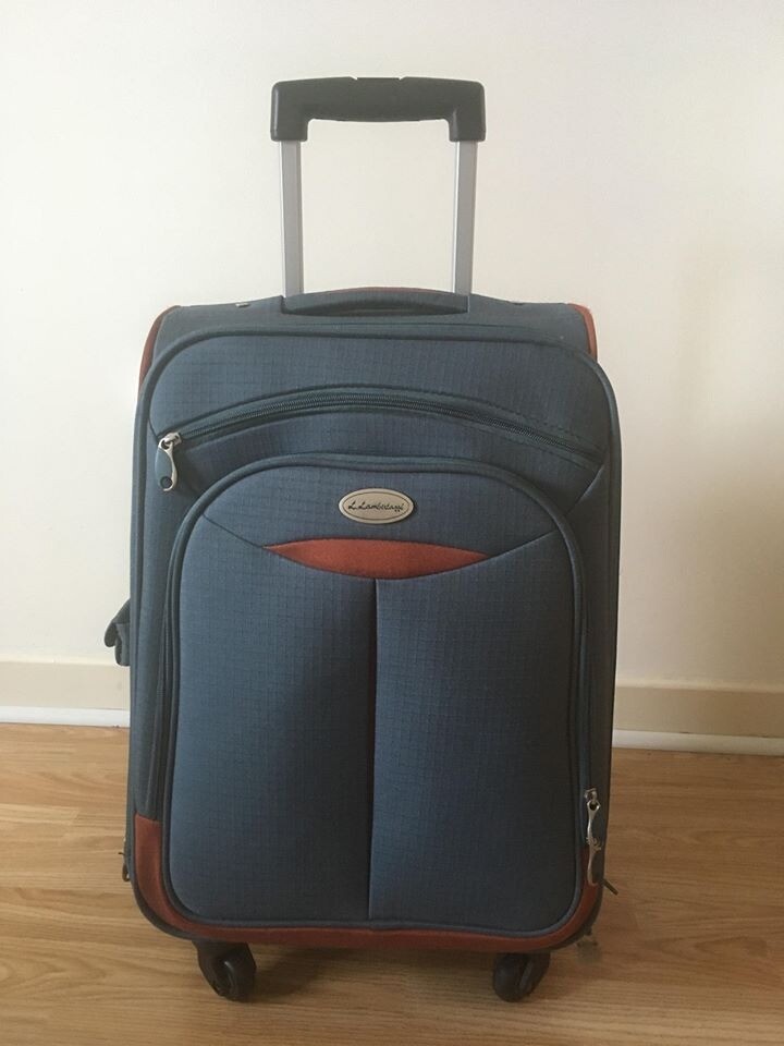 lambertazzi luggage price